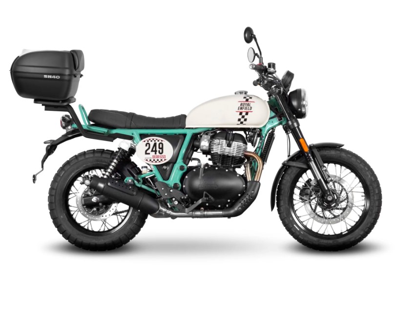 Монтажен комплект SHAD TOP MASTER ROYAL ENFIELD BEAR 650 